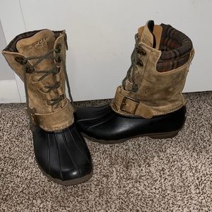 Women’s tall boots size